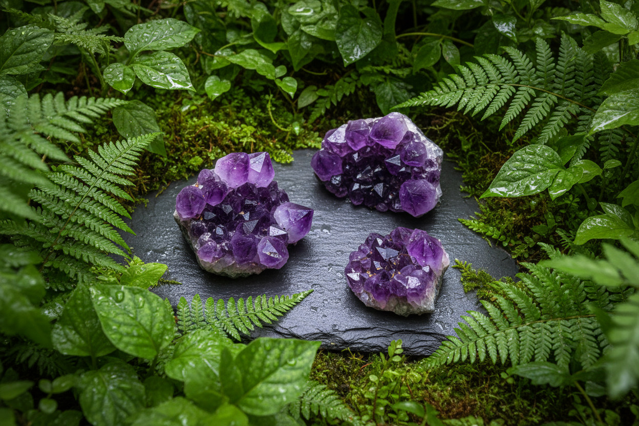 The meaning of Amethyst